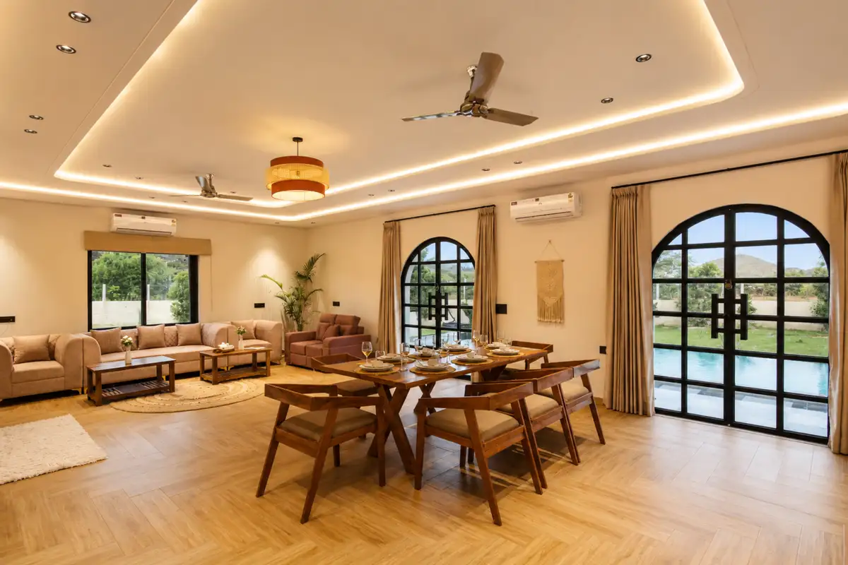 Belvedere Villa, Jaipur