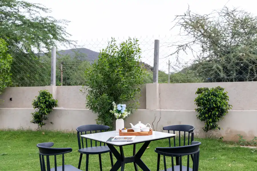 Belvedere Villa, Jaipur