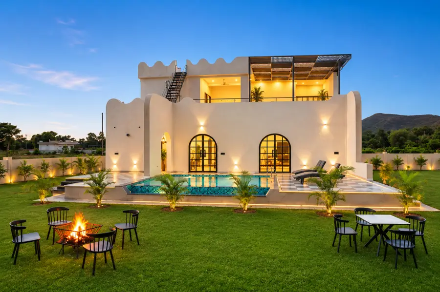 Belvedere Villa, Jaipur