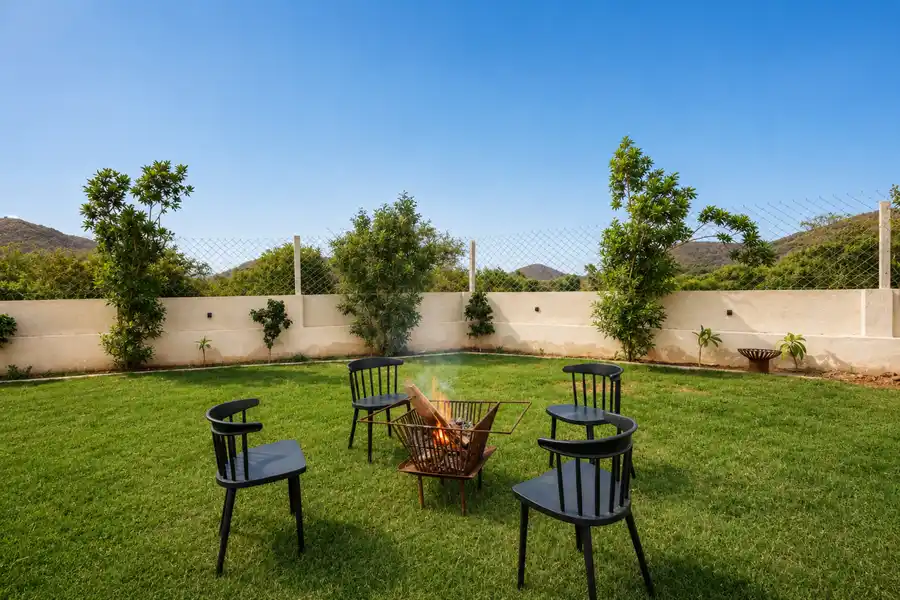 Belvedere Villa, Jaipur