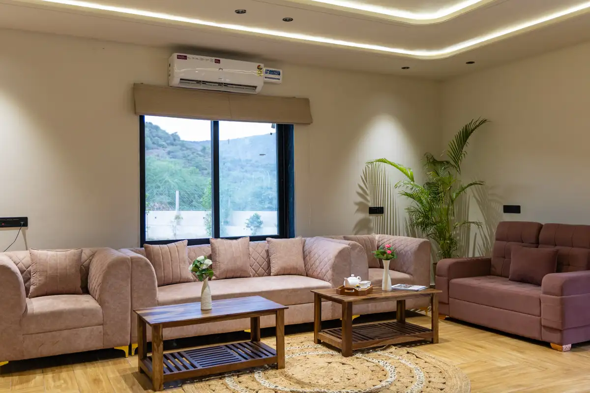 Belvedere Villa, Jaipur