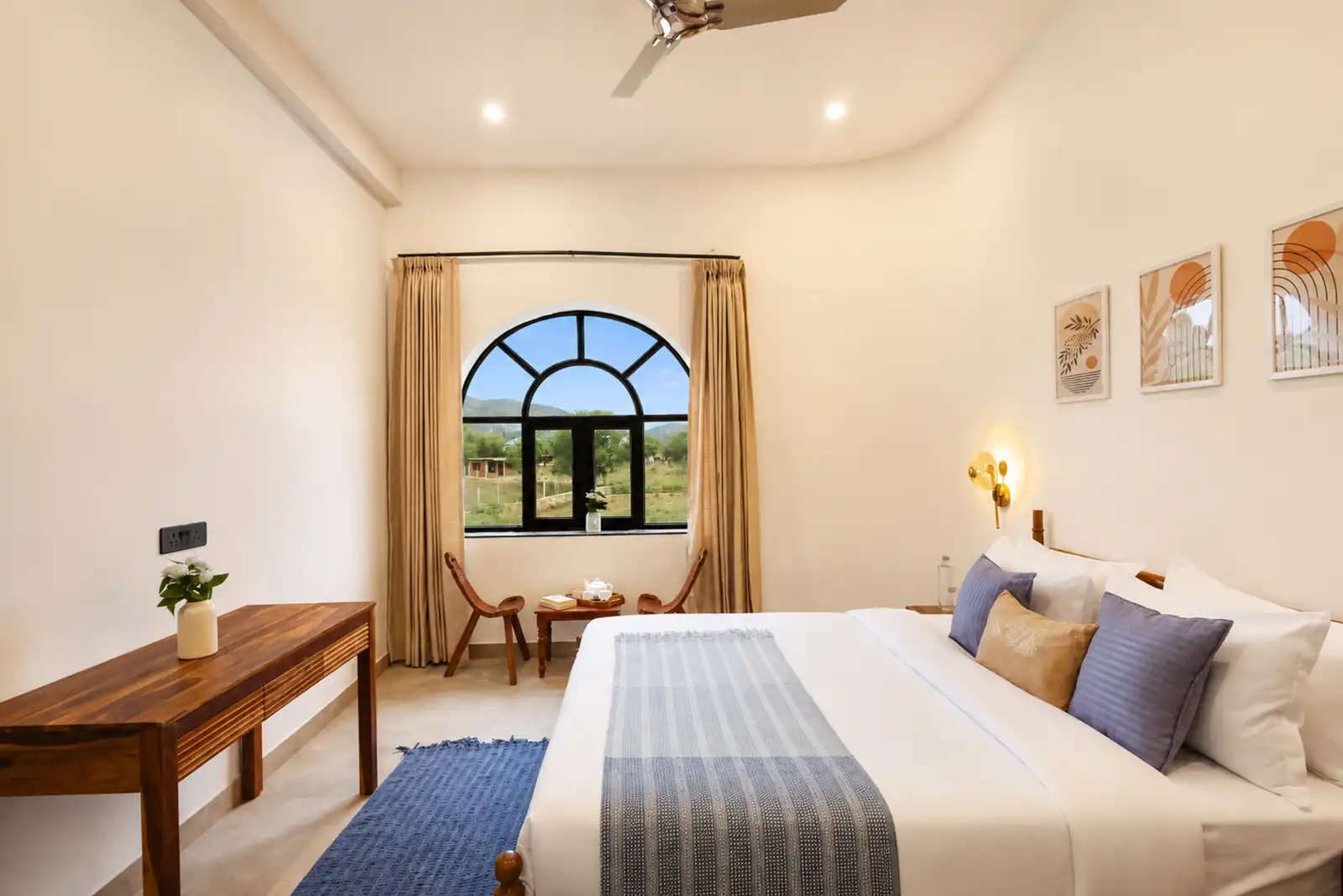 Belvedere Villa, Jaipur
