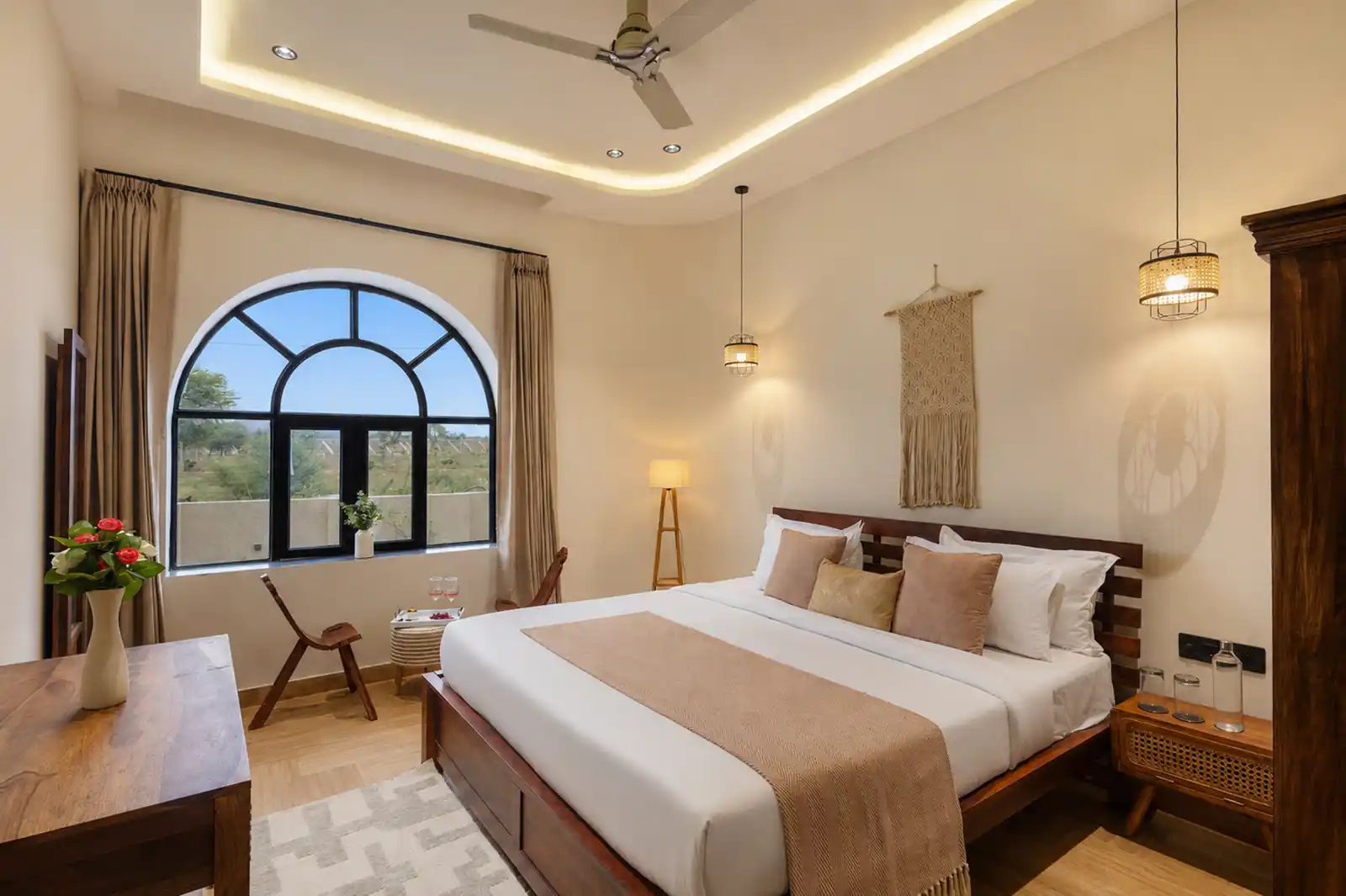 Belvedere Villa, Jaipur