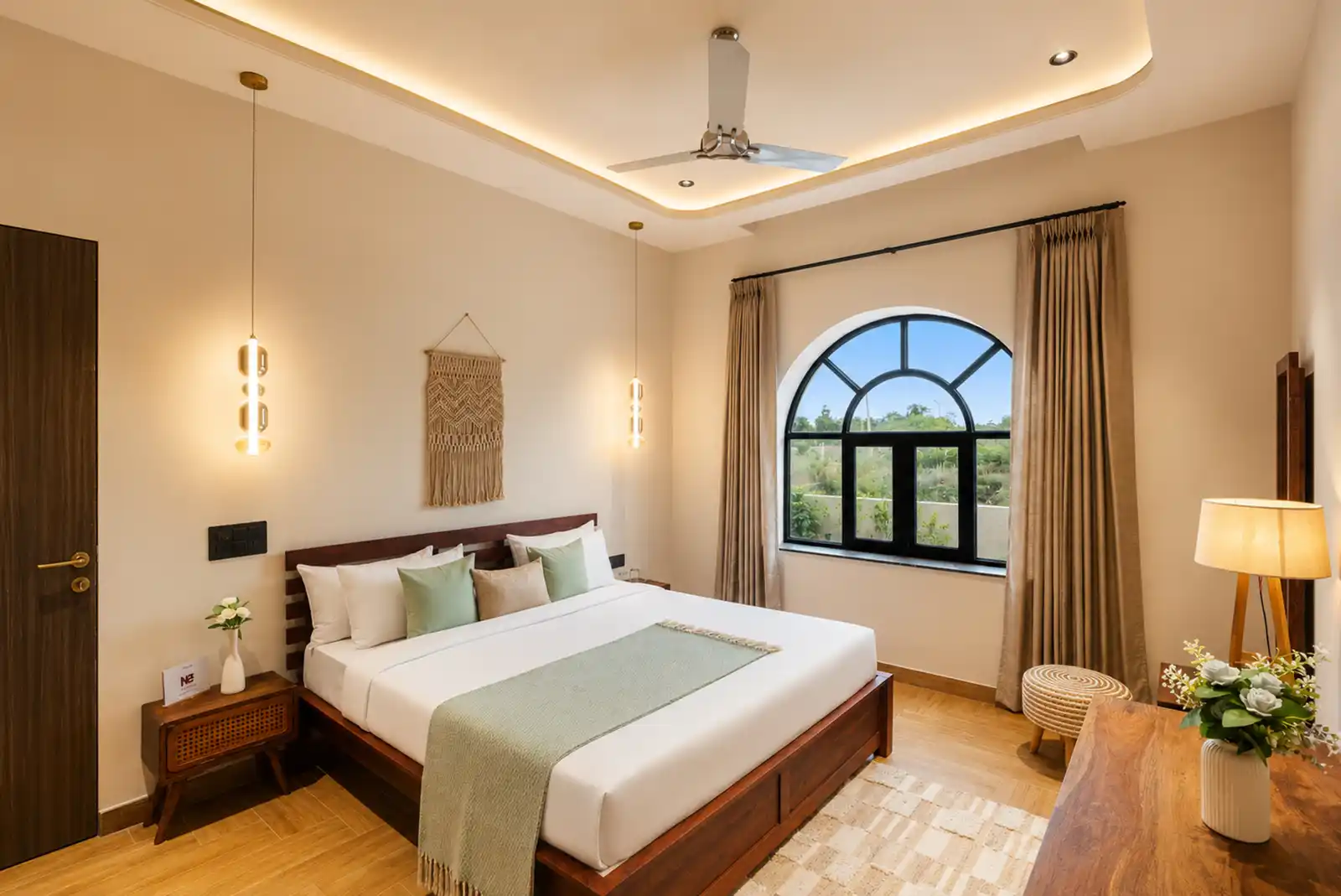 Belvedere Villa, Jaipur
