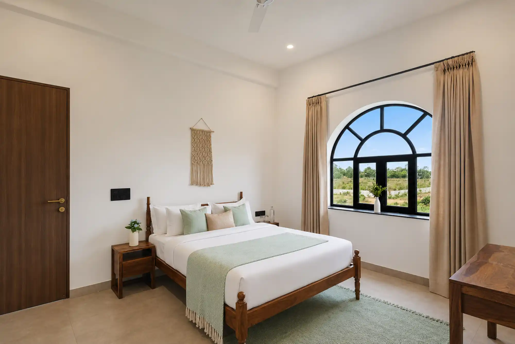 Belvedere Villa, Jaipur