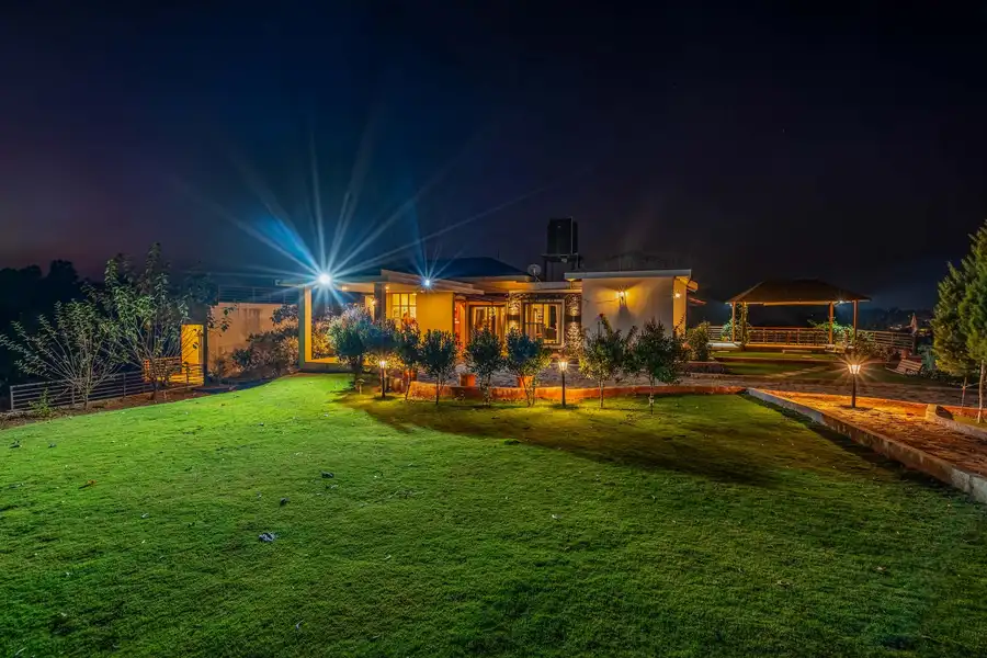 Beyond Infinity - Pawna, Lonavala