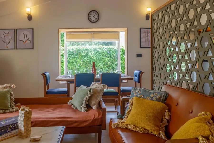 Beyond The Blue Door, Mahabaleshwar