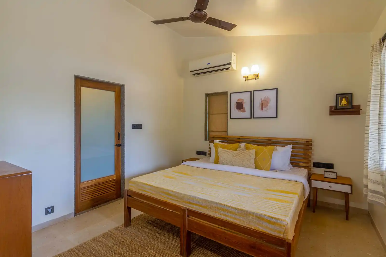 Beyond The Blue Door, Mahabaleshwar