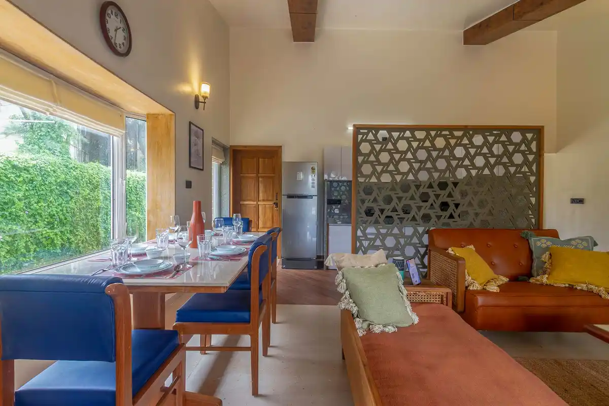 Beyond The Blue Door, Mahabaleshwar