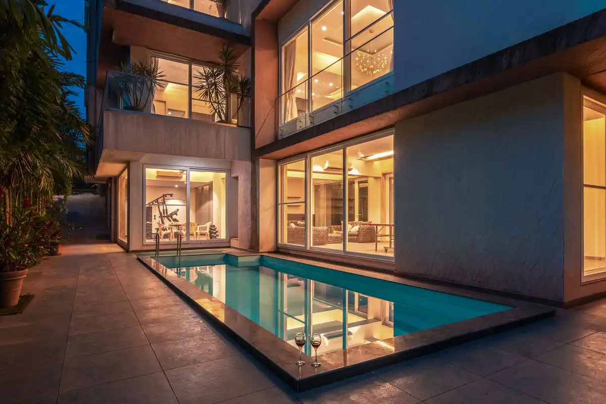 Bianco Villa, Lonavala