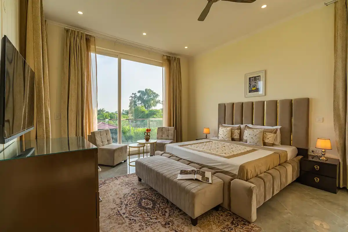 Blanc Belle - Sohna, New Delhi