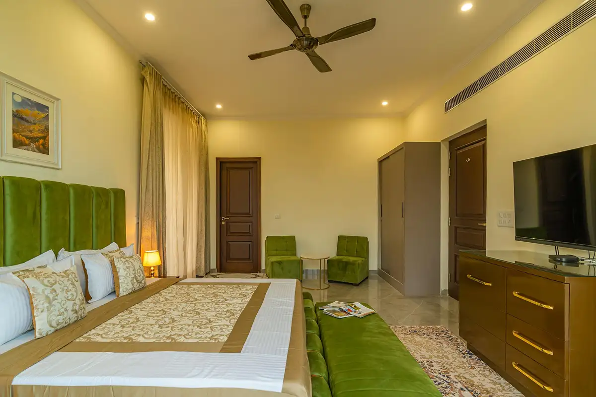 Blanc Belle - Sohna, New Delhi
