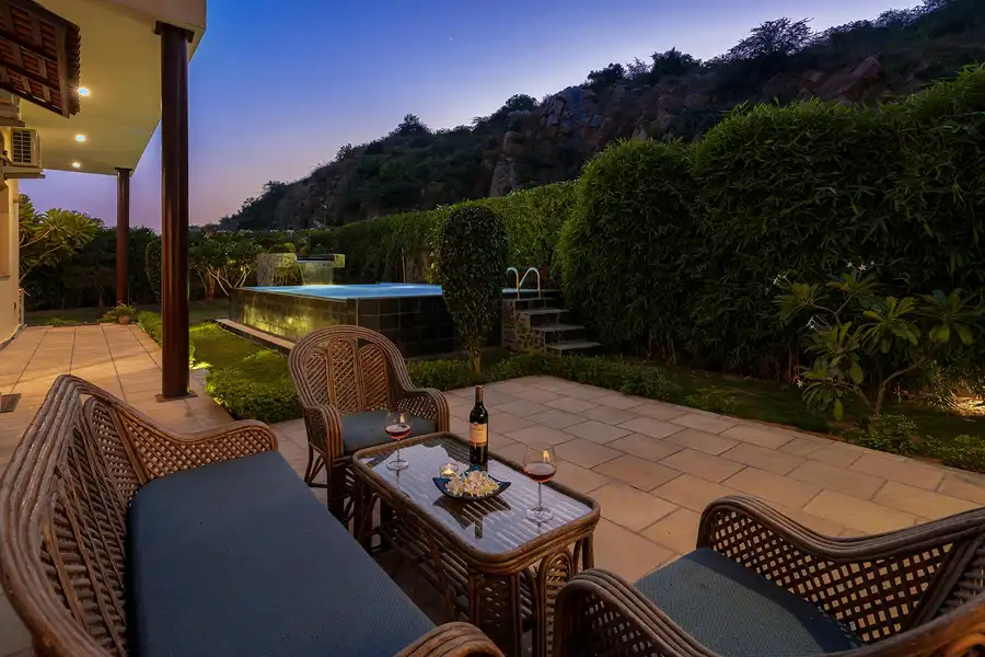 Bliss In The Woods w/ Outdoor Pool - Gurgaon, New Delhi