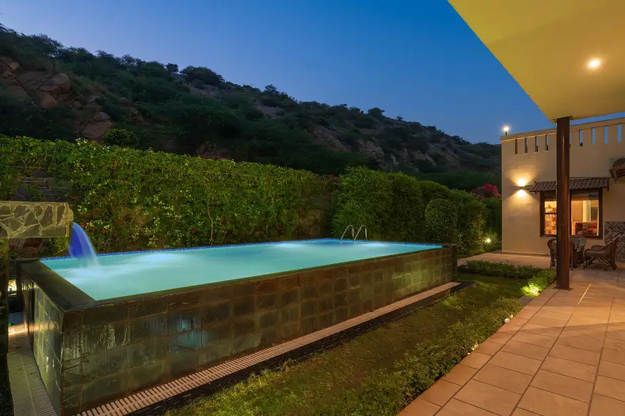 Bliss In The Woods w/ Outdoor Pool - Gurgaon, New Delhi