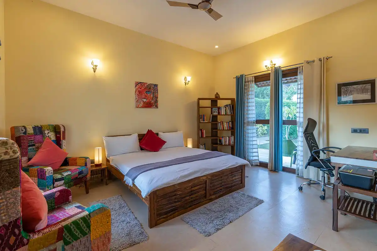 Bliss In The Woods w/ Outdoor Pool - Gurgaon, New Delhi