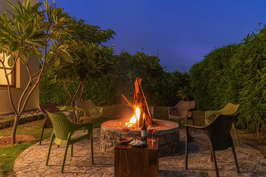 Bliss In The Woods w/ Outdoor Pool - Gurgaon, New Delhi