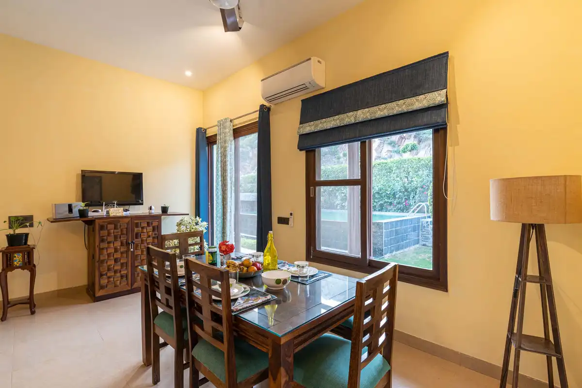 Bliss In The Woods w/ Outdoor Pool - Gurgaon, New Delhi
