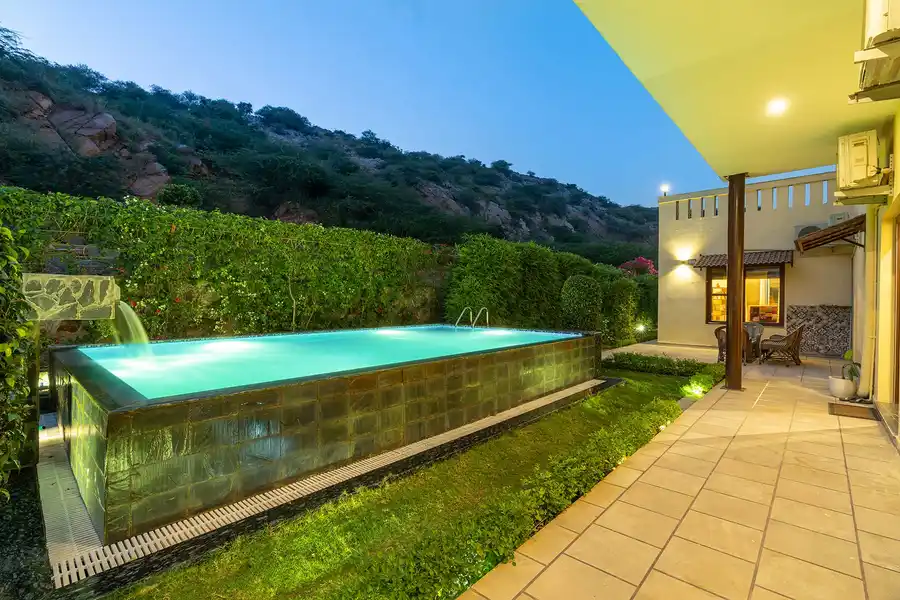 Bliss In The Woods w/ Outdoor Pool - Gurgaon, New Delhi