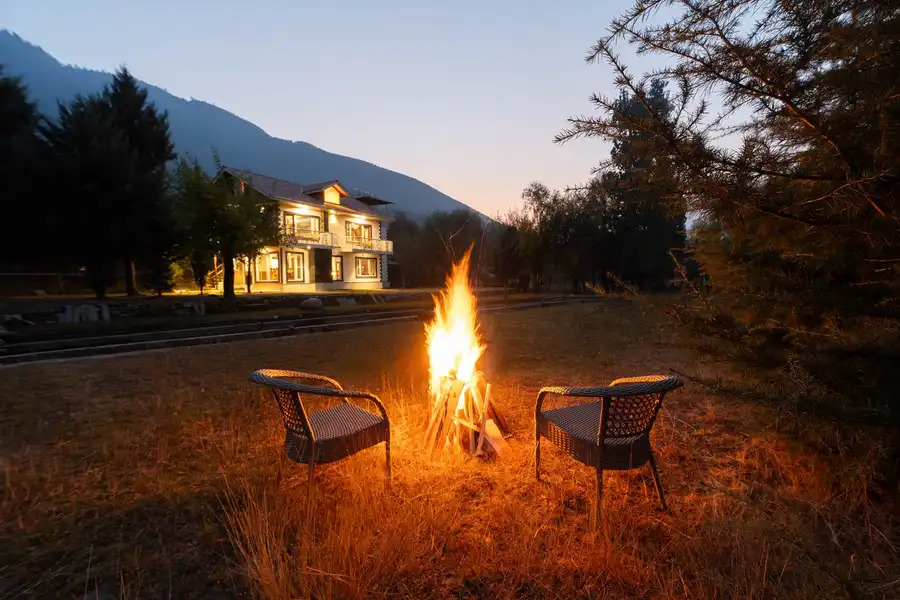 Bliss @ The Grand Sindh - Preng, Sonmarg