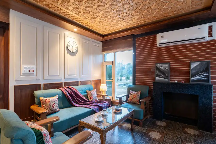 Bliss @ The Grand Sindh - Preng, Sonmarg