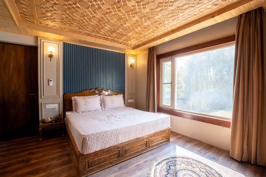 Bliss @ The Grand Sindh - Preng, Sonmarg