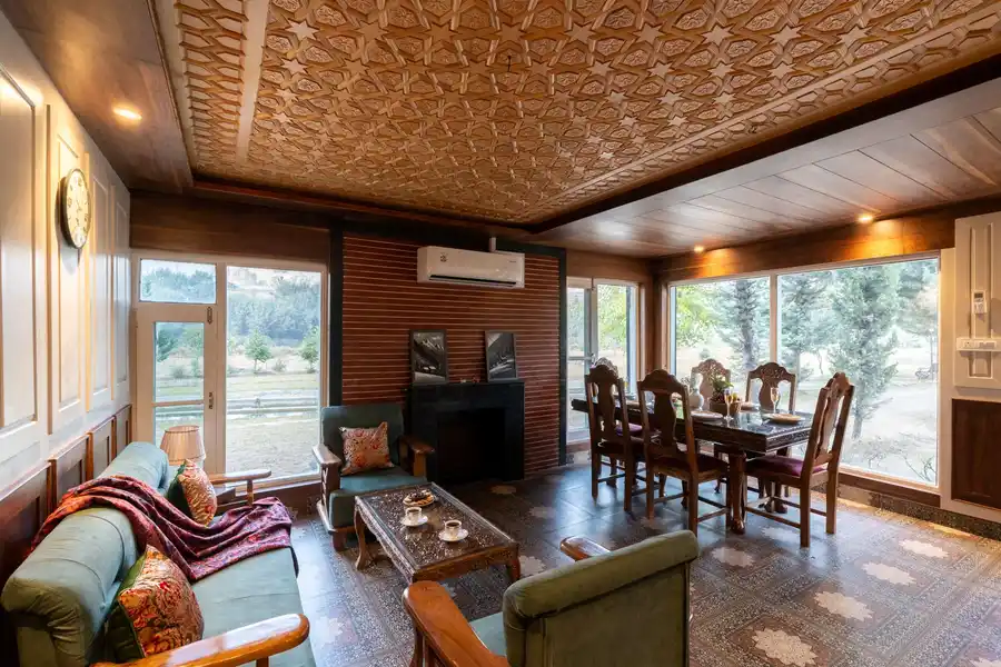 Bliss @ The Grand Sindh - Preng, Sonmarg
