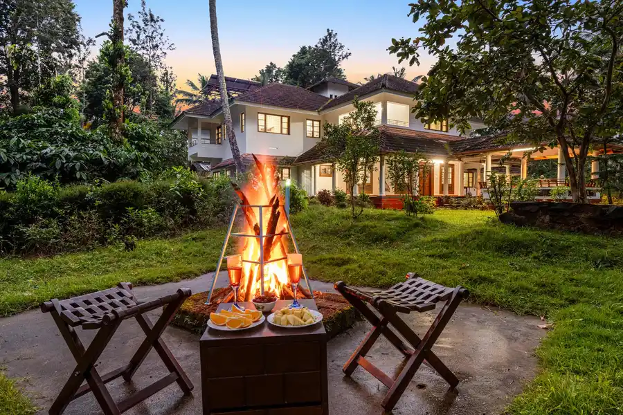 Bliss @ Wellbeing Villa, Wayanad