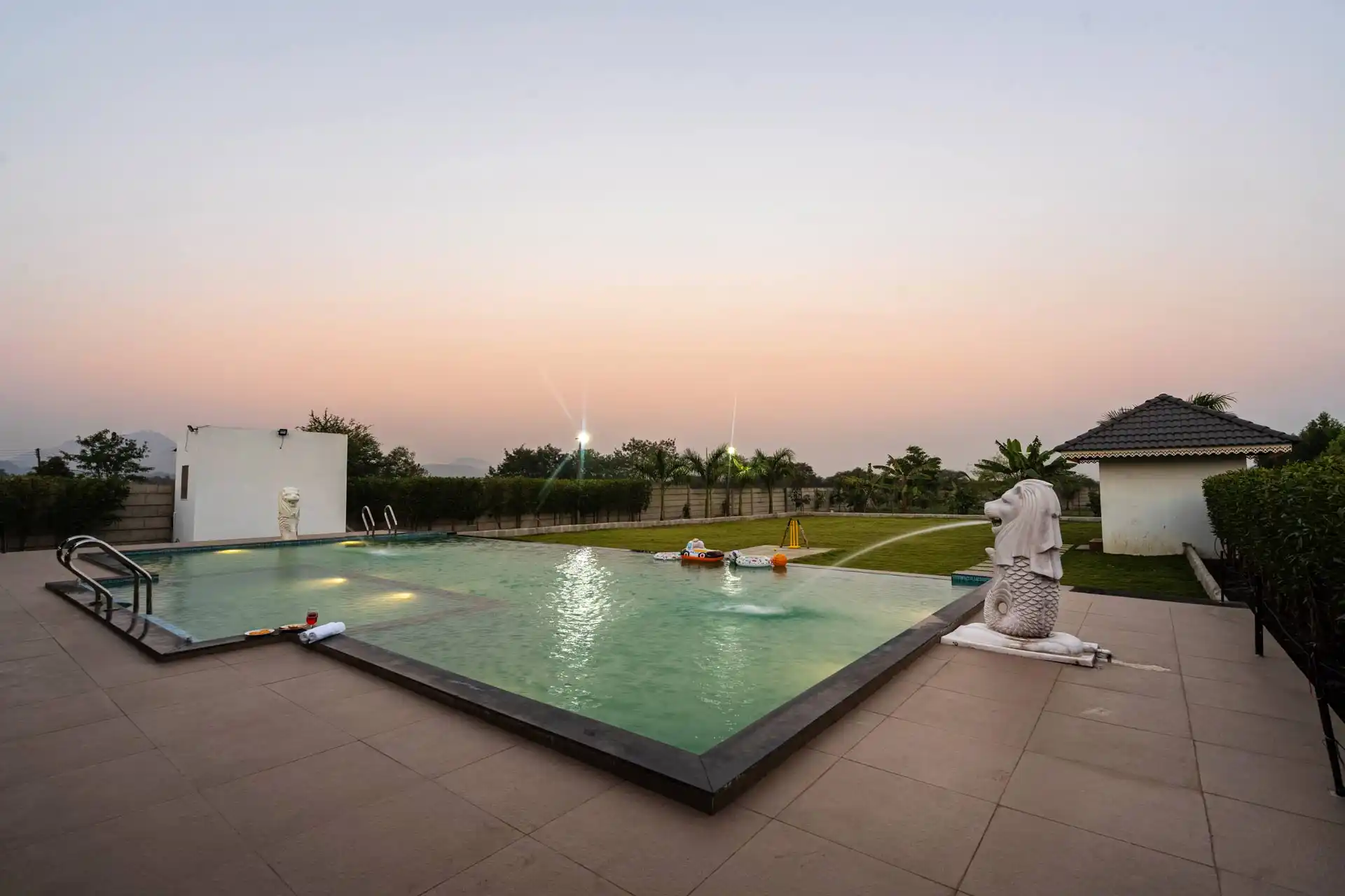 Blisswood Cottage, Nashik