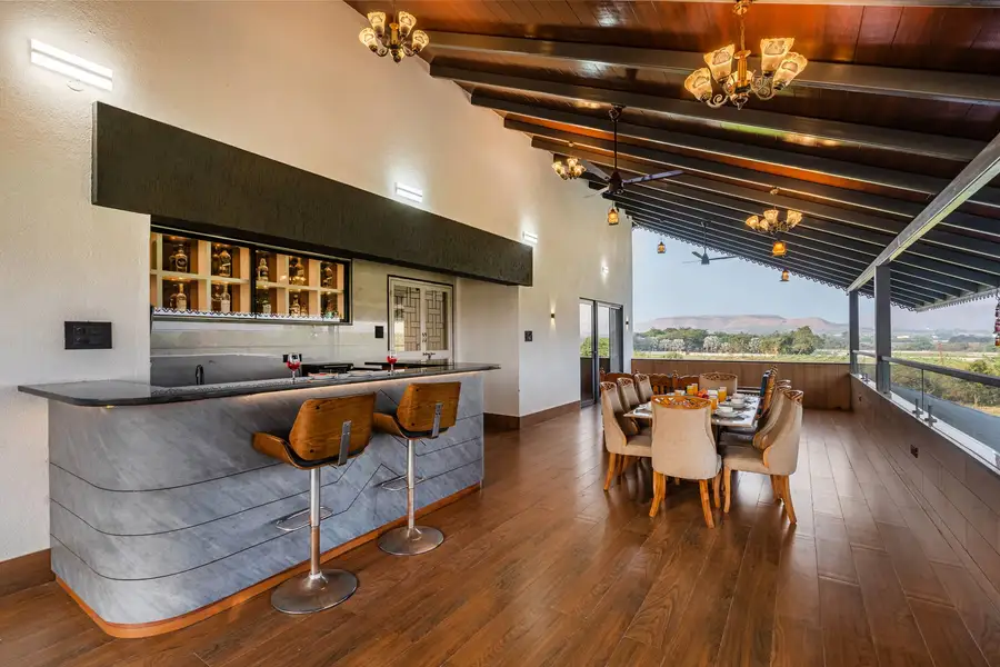 Blisswood Cottage, Nashik