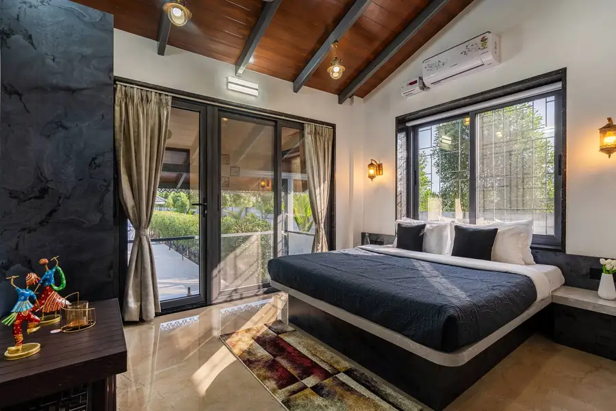 Blisswood Cottage, Nashik