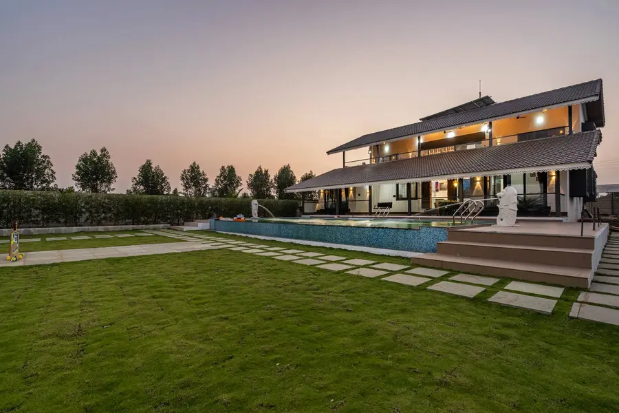 Blisswood Cottage, Nashik