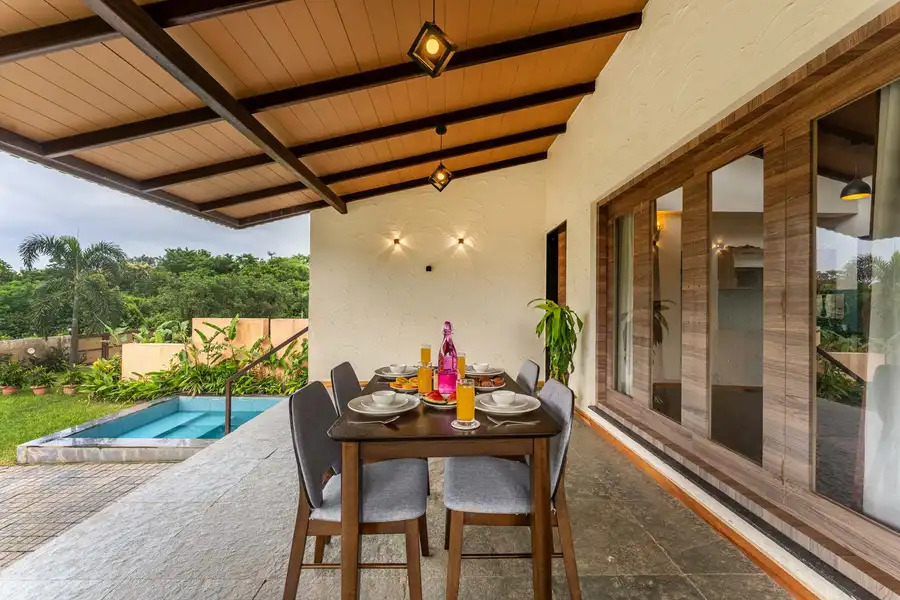 Blisswood Villa, Nashik
