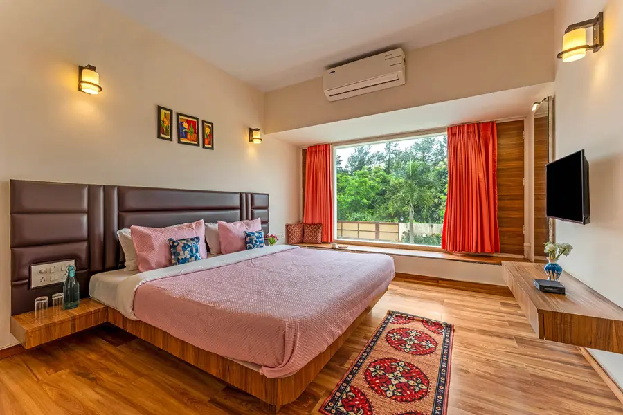 Blisswood Villa, Nashik