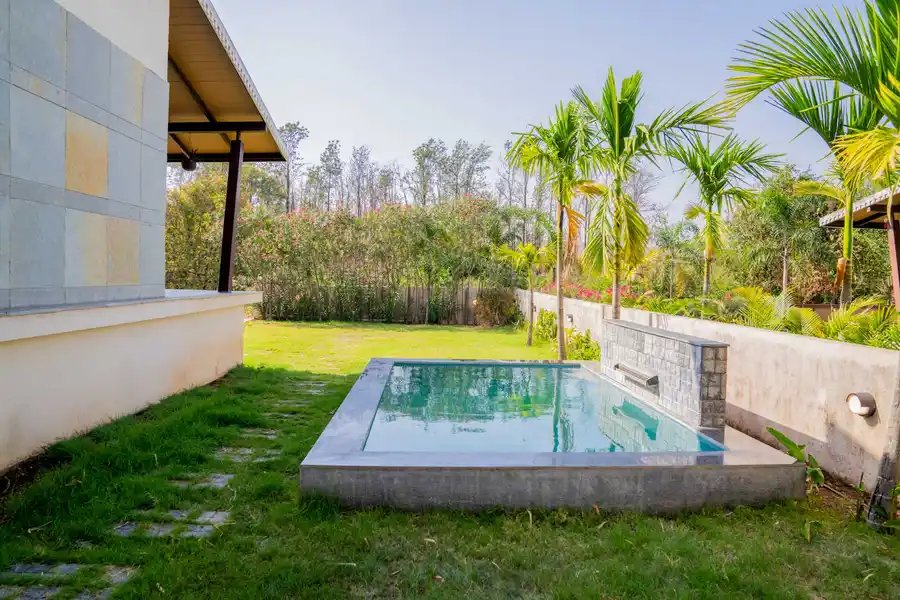 Blisswood Villa, Nashik