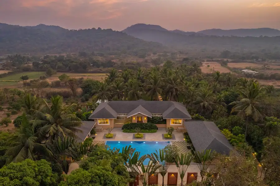 Bloom @ Amara Villa, Alibaug