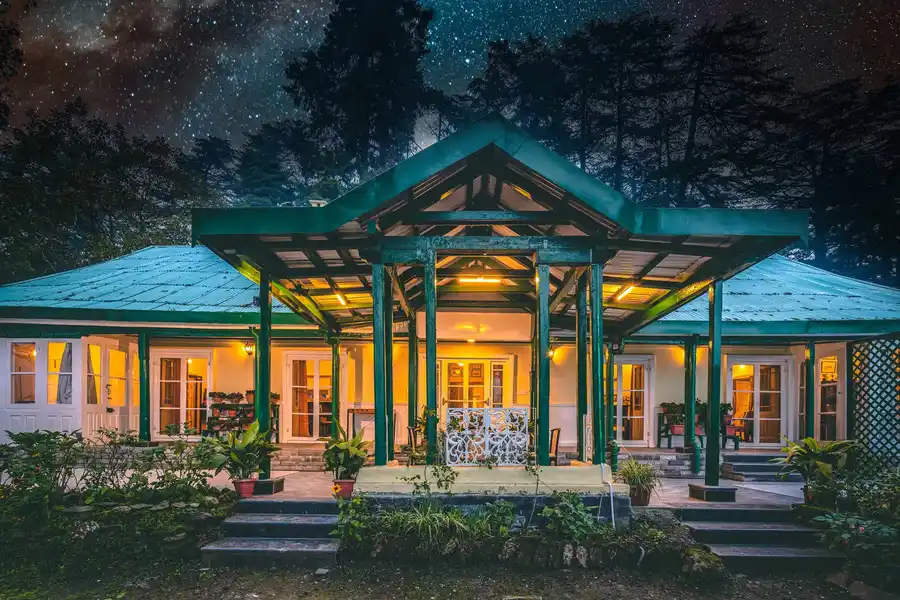 Bloom @ Rose Cottage, Shimla
