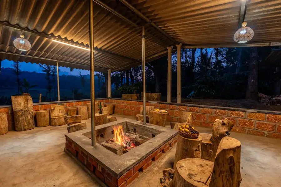 Bloom @ The Rivernook, Coorg