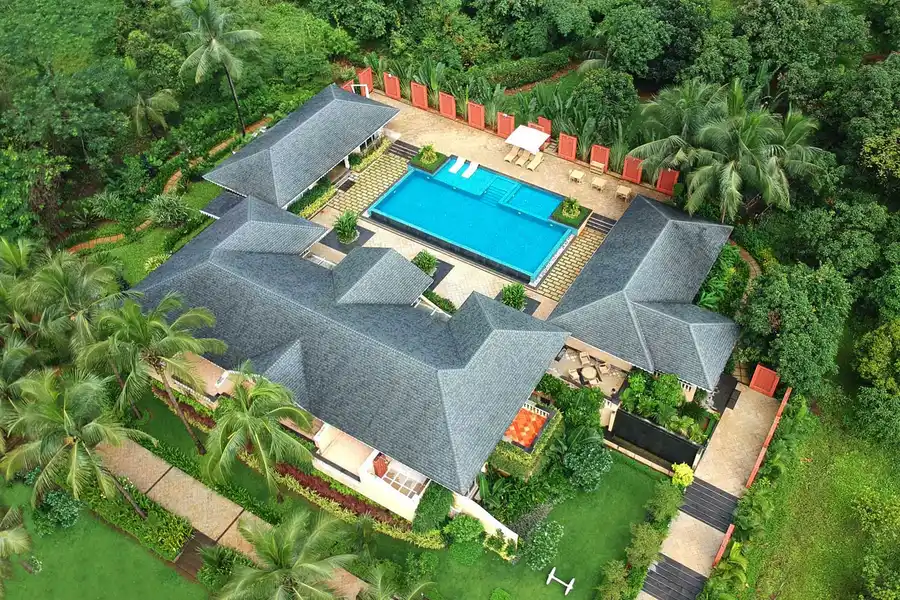 Blossom @ Amara Villa, Alibaug