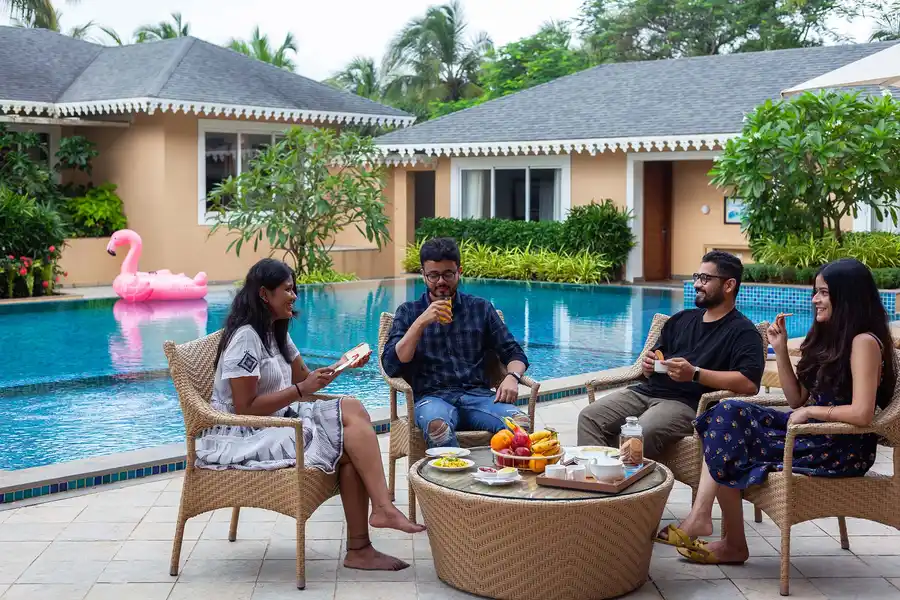 Blossom @ Amara Villa, Alibaug