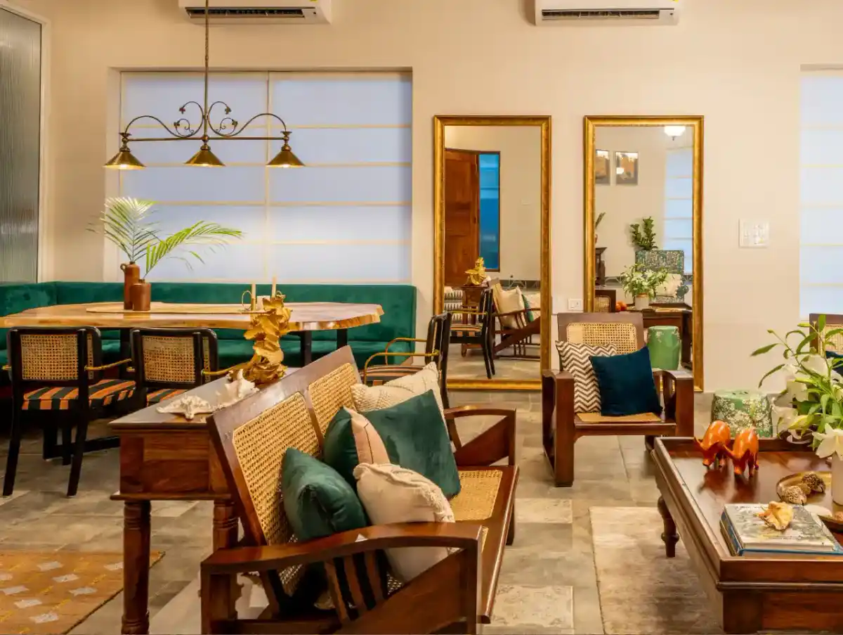 BluDoor, North Goa