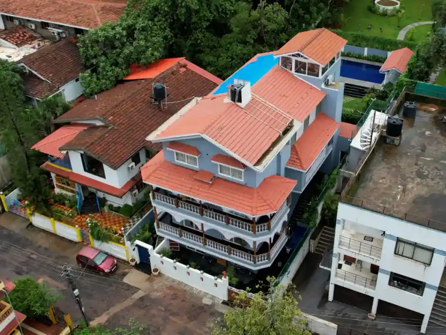 BluDoor, North Goa