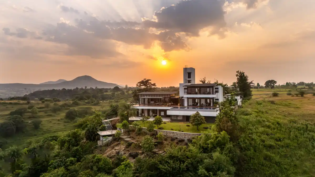 Blue Horizon, Nashik