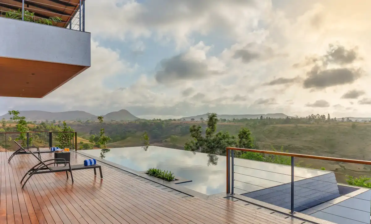 Blue Horizon, Nashik
