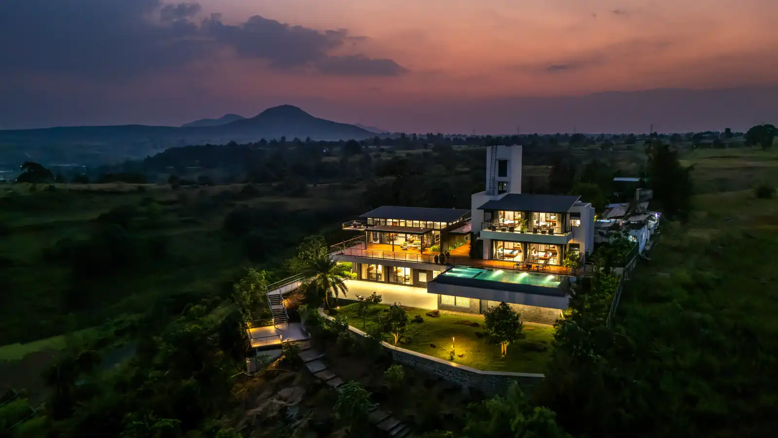 Blue Horizon, Nashik