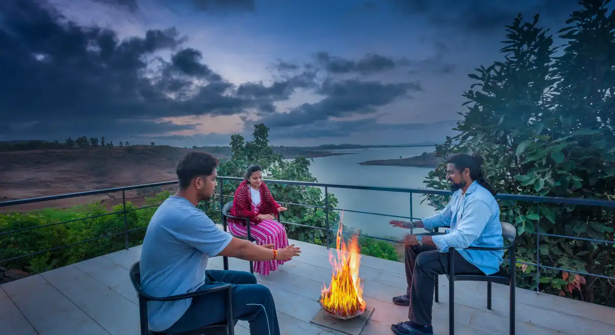Blue Horizon, Nashik