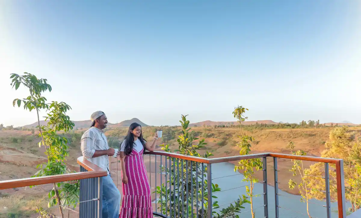 Blue Horizon, Nashik