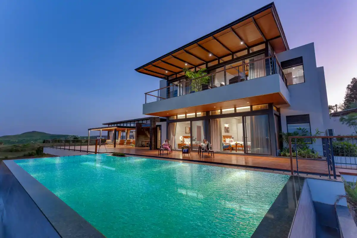 Blue Horizon, Nashik