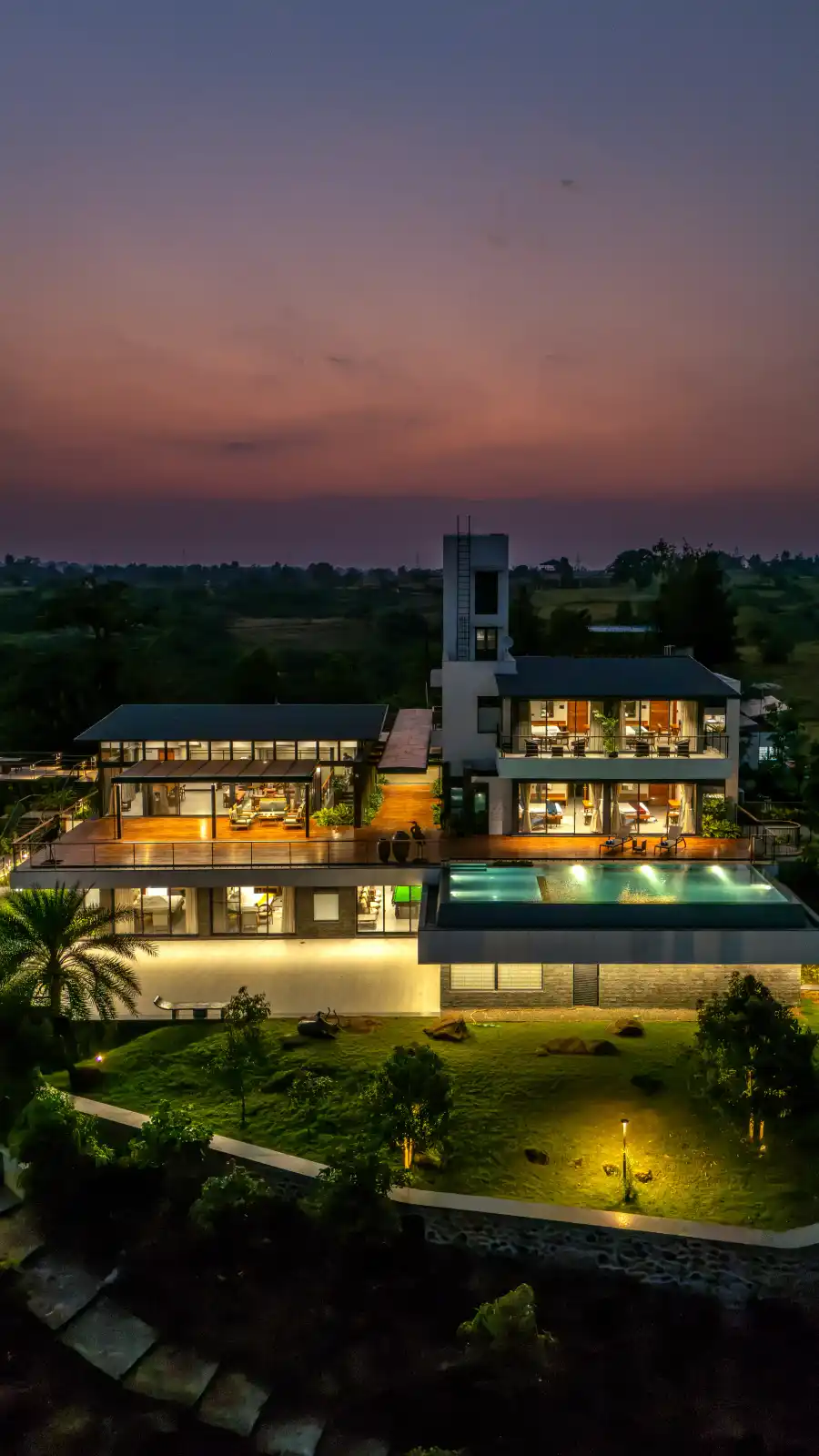 Blue Horizon, Nashik