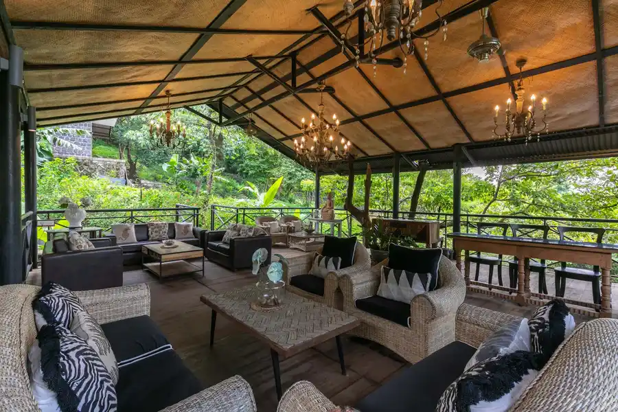 Blue @ Mawi Infinitty Villa - Pawna, Lonavala