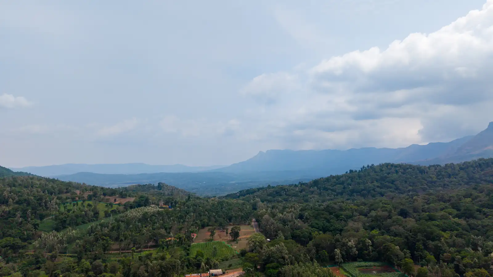 Blue Mountains, Chikmanglur